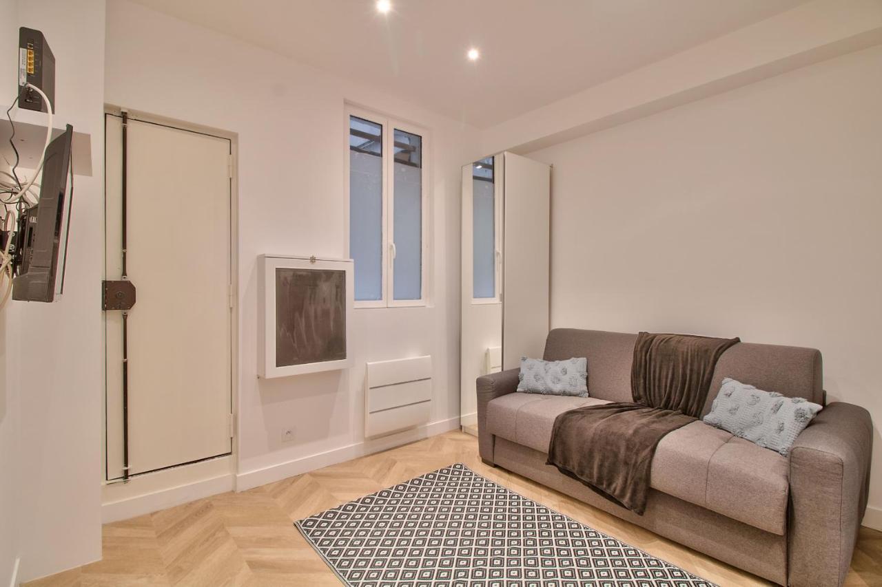 168 - Urban Studio In Appartamento Parigi